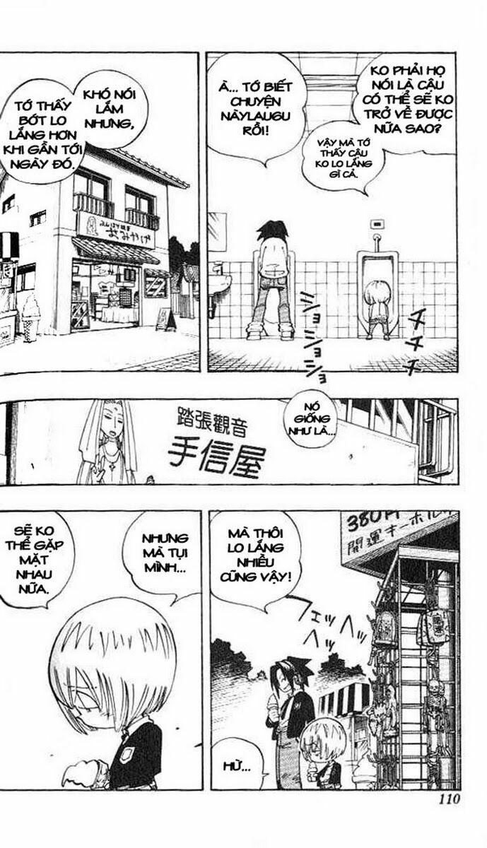 Vua Pháp Thuật: Chapter 77