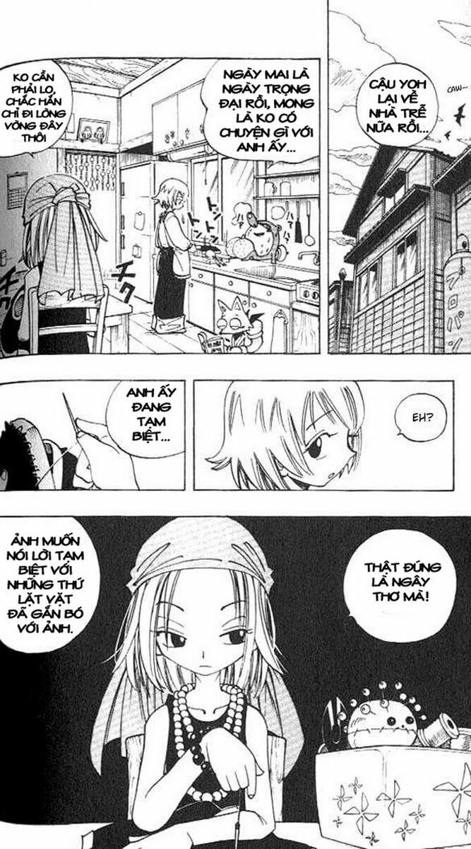 Vua Pháp Thuật: Chapter 77