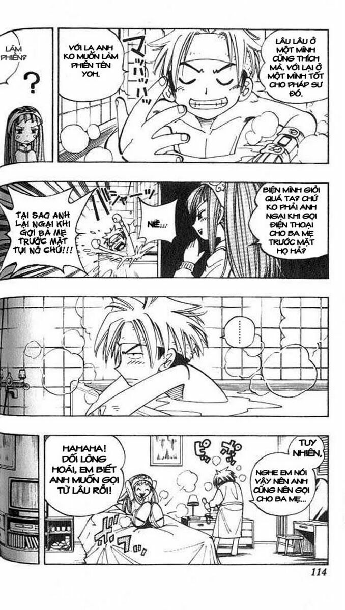 Vua Pháp Thuật: Chapter 77