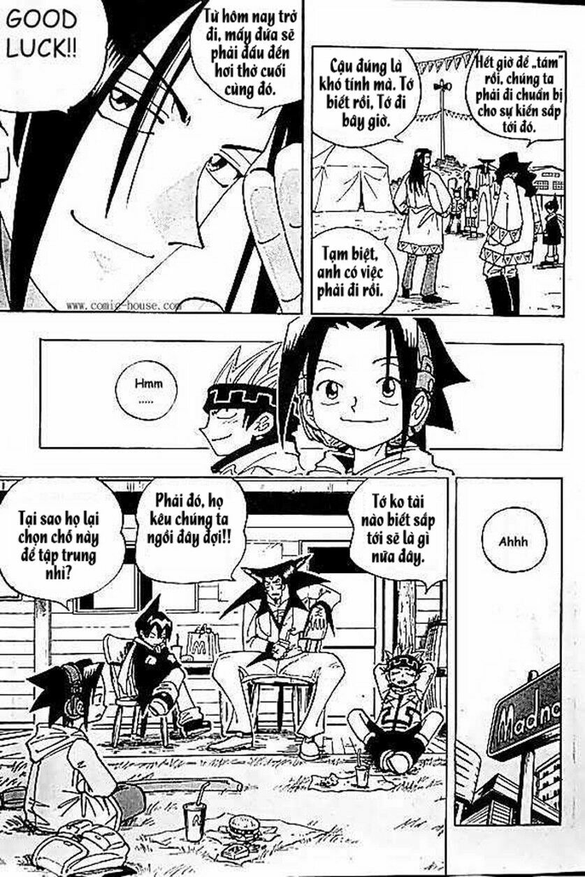 Vua Pháp Thuật: Chapter 78