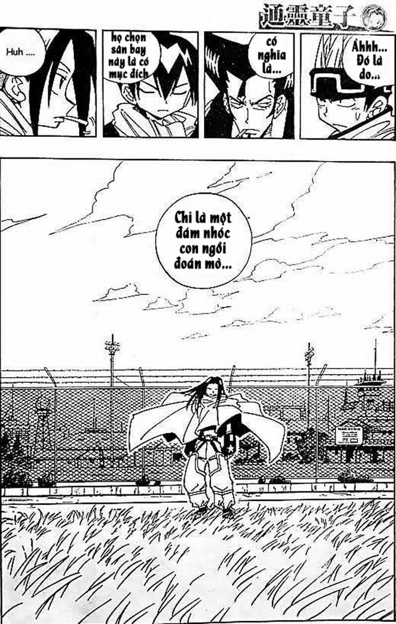 Vua Pháp Thuật: Chapter 78