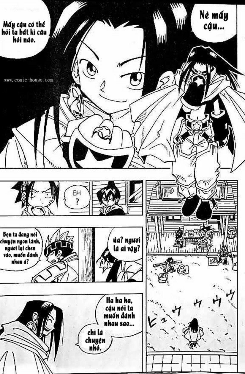 Vua Pháp Thuật: Chapter 78