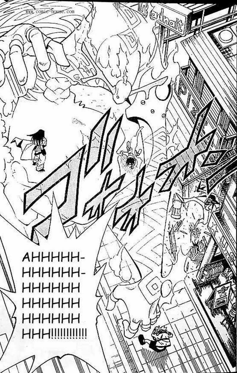 Vua Pháp Thuật: Chapter 78