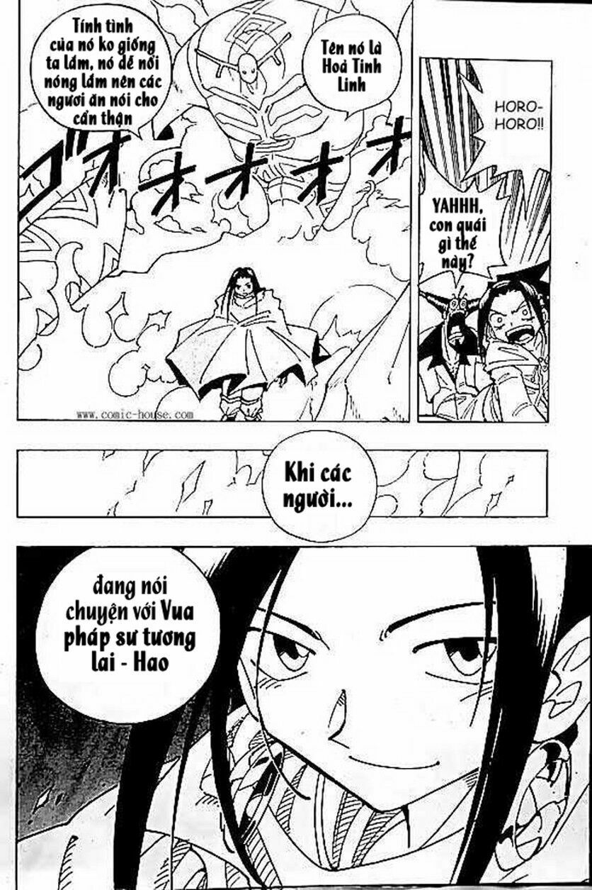 Vua Pháp Thuật: Chapter 78