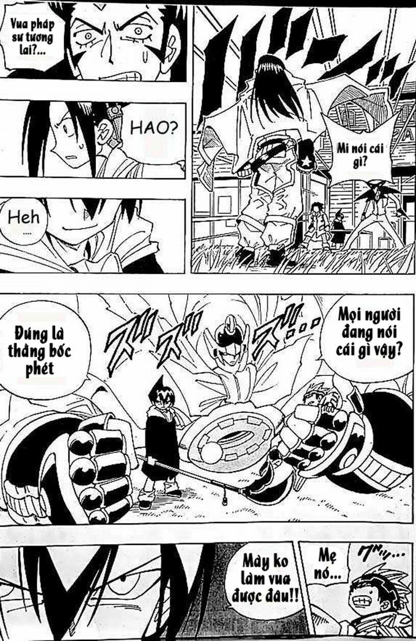 Vua Pháp Thuật: Chapter 78