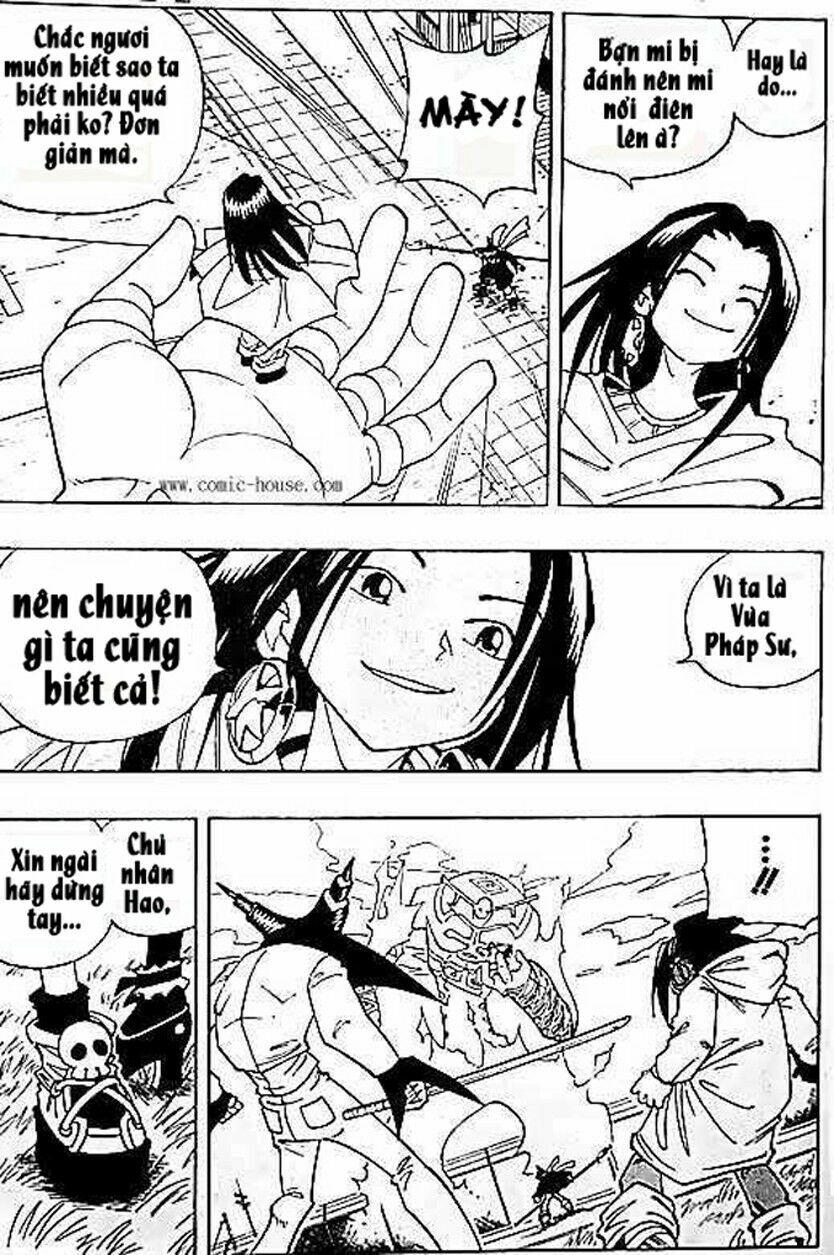 Vua Pháp Thuật: Chapter 78