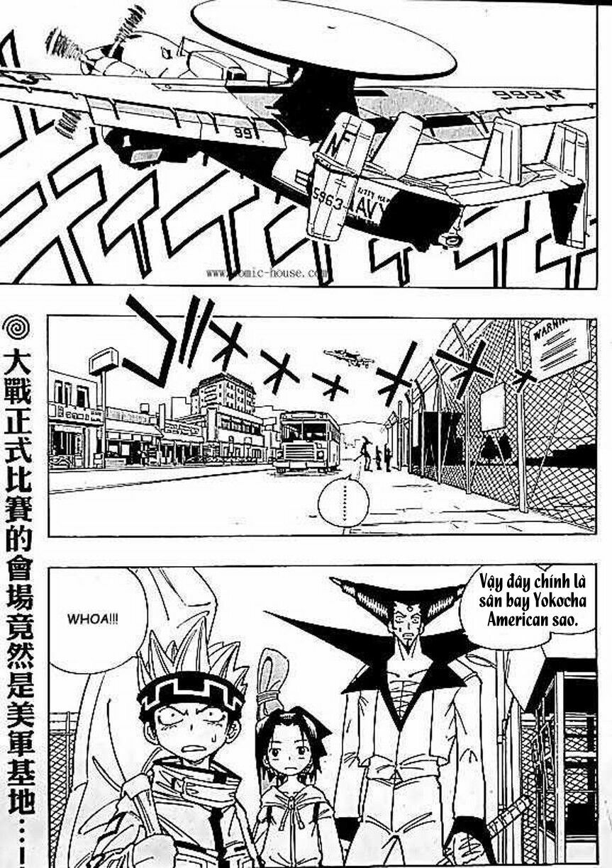 Vua Pháp Thuật: Chapter 78