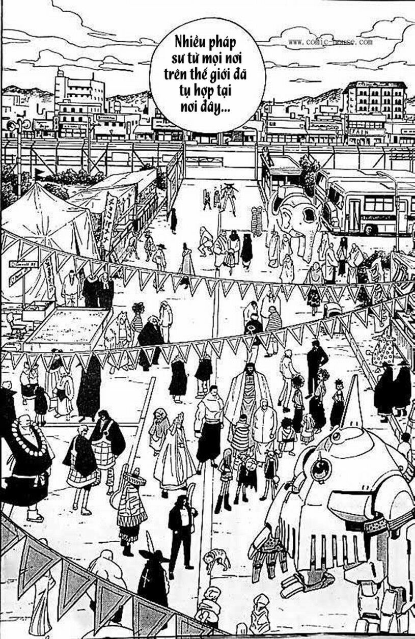 Vua Pháp Thuật: Chapter 78