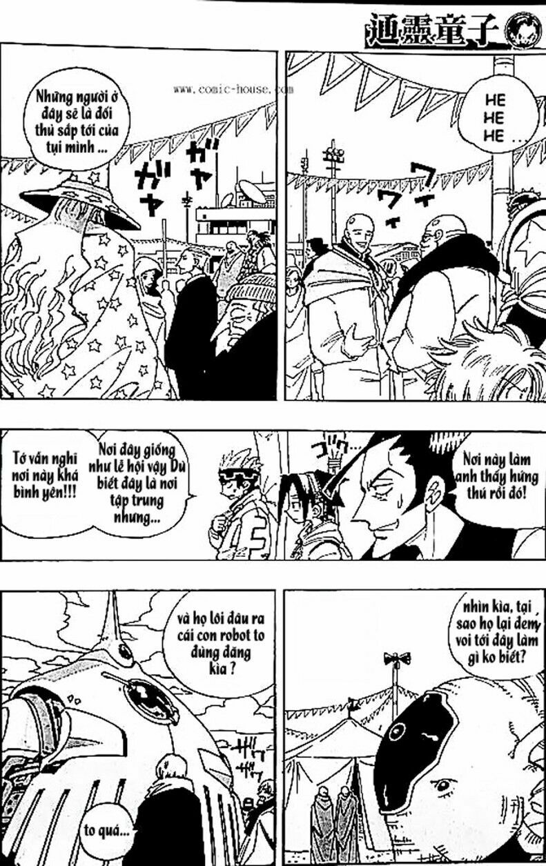 Vua Pháp Thuật: Chapter 78
