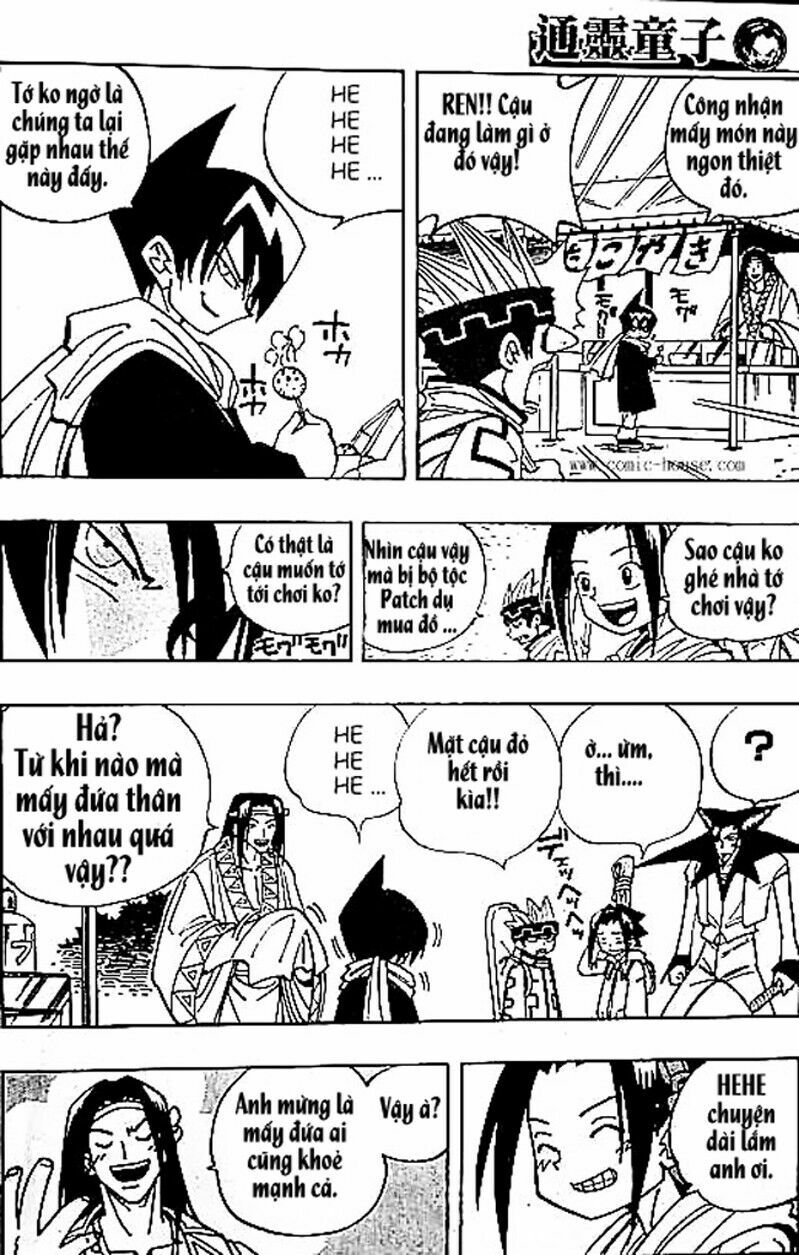 Vua Pháp Thuật: Chapter 78