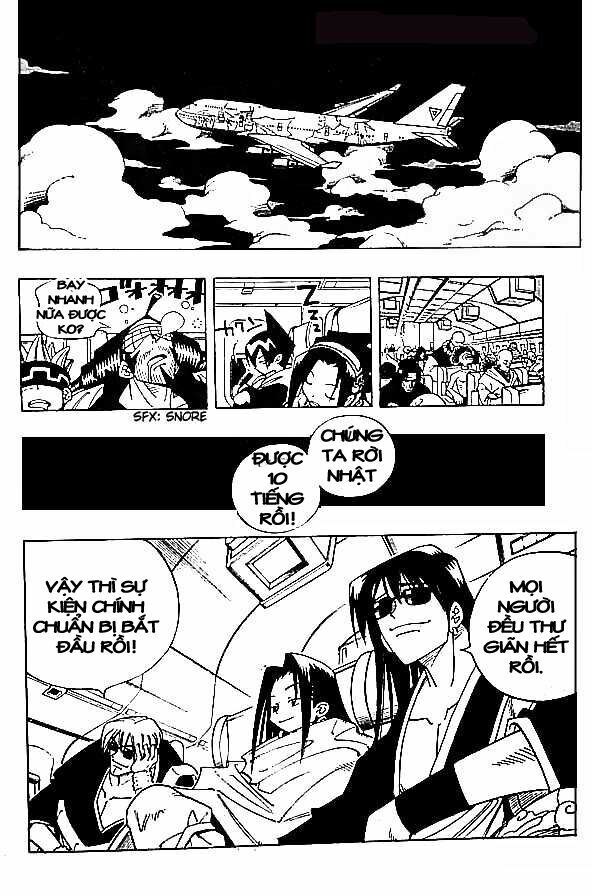 Vua Pháp Thuật: Chapter 79