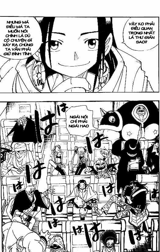 Vua Pháp Thuật: Chapter 79