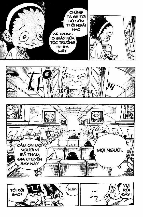 Vua Pháp Thuật: Chapter 79