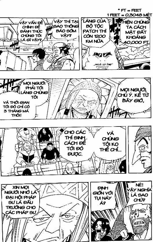Vua Pháp Thuật: Chapter 79