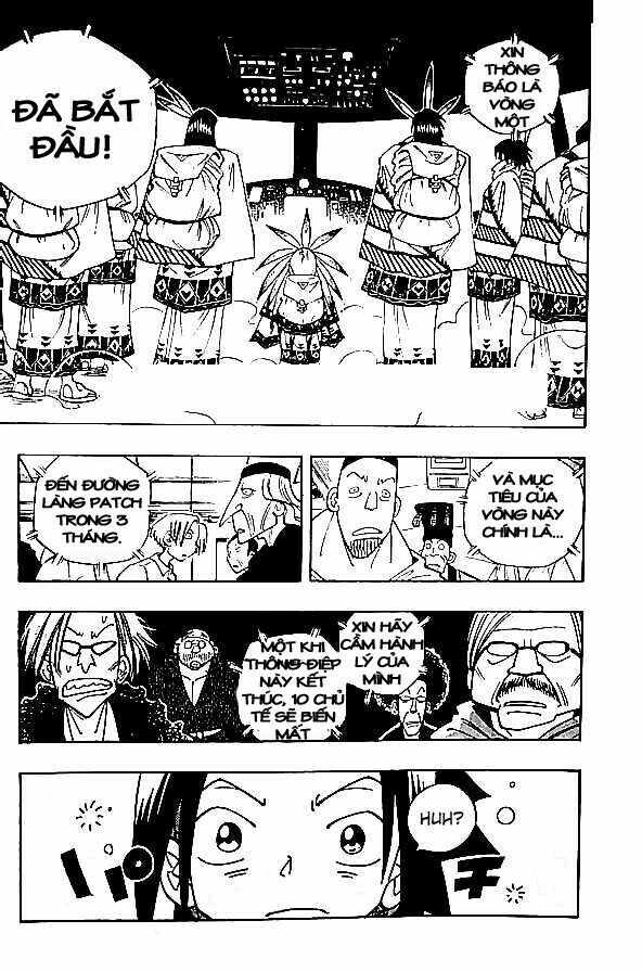 Vua Pháp Thuật: Chapter 79