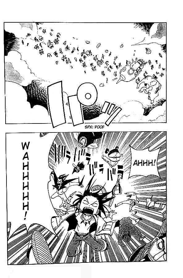 Vua Pháp Thuật: Chapter 79