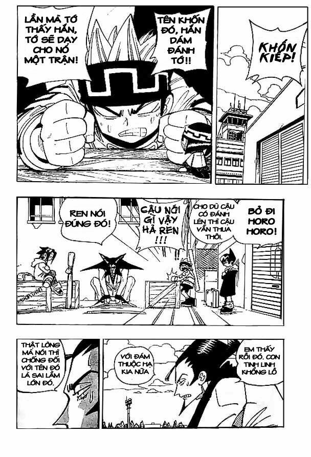 Vua Pháp Thuật: Chapter 79