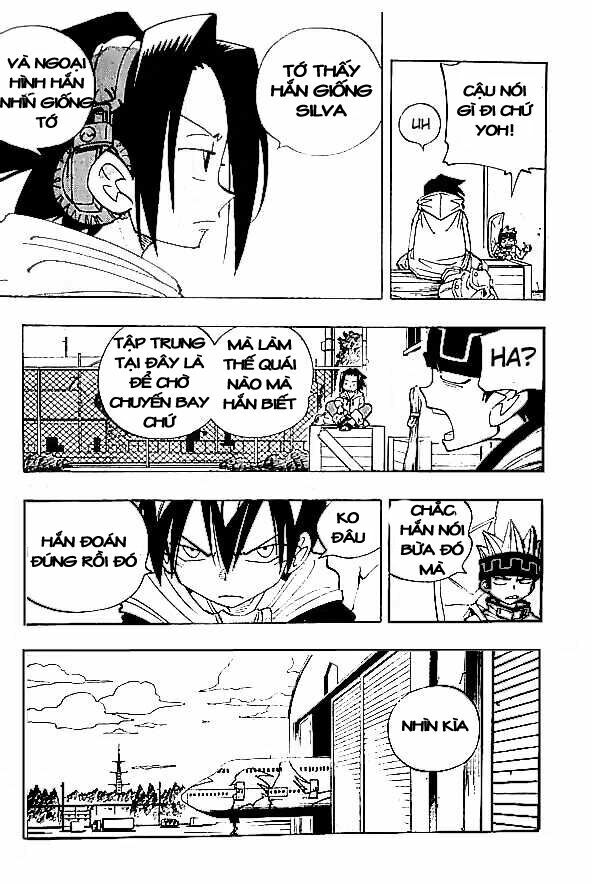 Vua Pháp Thuật: Chapter 79