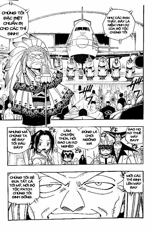 Vua Pháp Thuật: Chapter 79