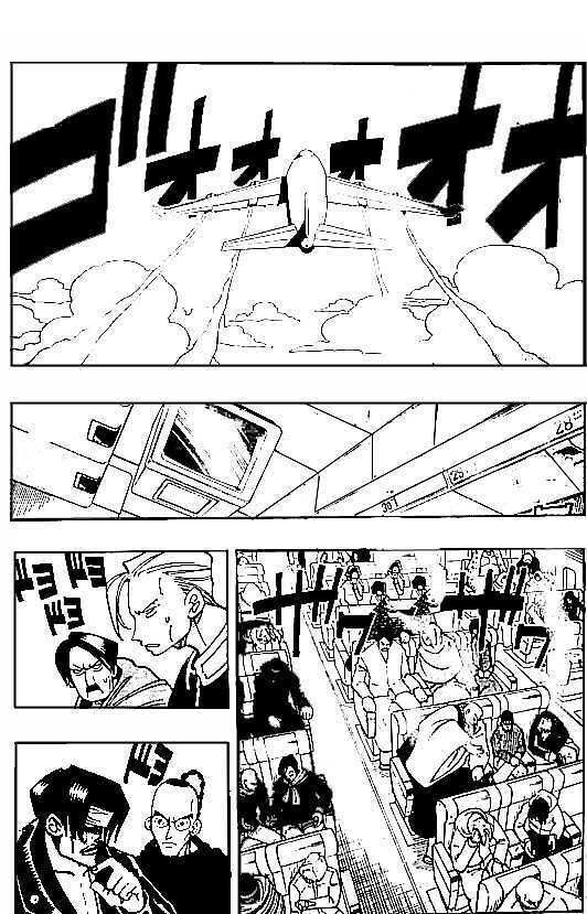 Vua Pháp Thuật: Chapter 79