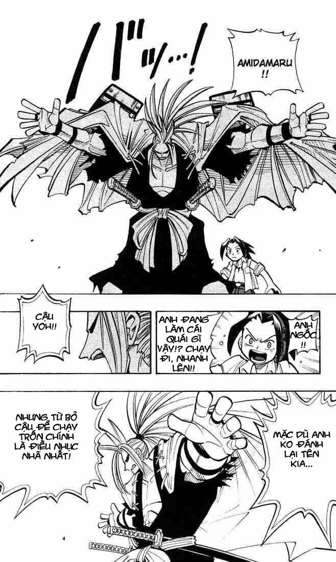 Vua Pháp Thuật: Chapter 8
