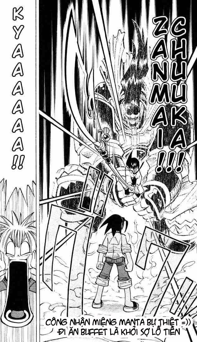 Vua Pháp Thuật: Chapter 8