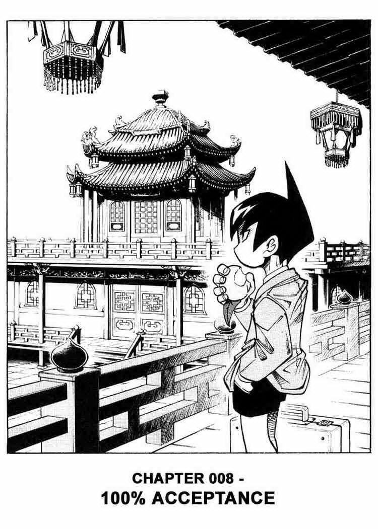 Vua Pháp Thuật: Chapter 8