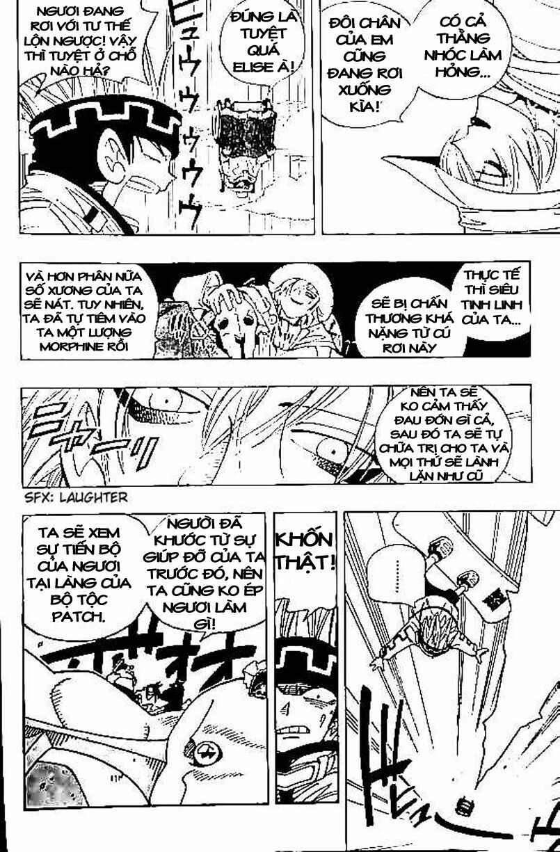 Vua Pháp Thuật: Chapter 80