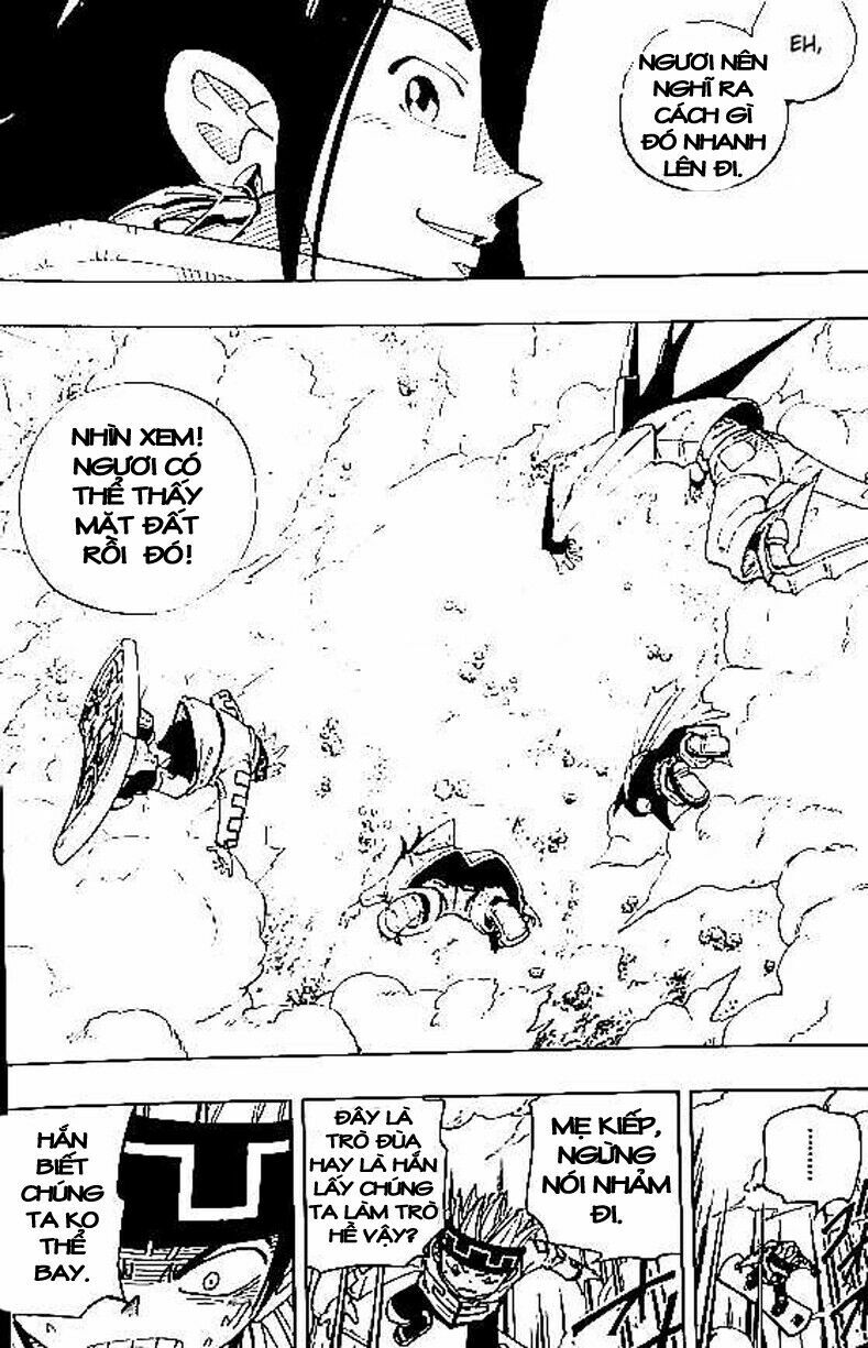 Vua Pháp Thuật: Chapter 80