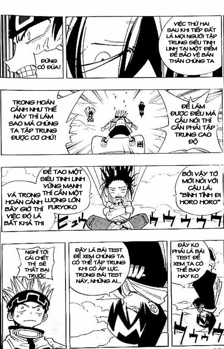 Vua Pháp Thuật: Chapter 80