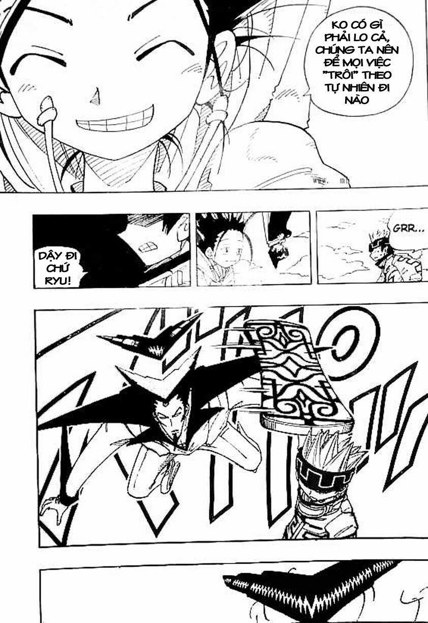 Vua Pháp Thuật: Chapter 80