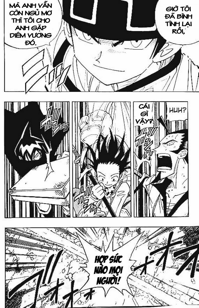 Vua Pháp Thuật: Chapter 80