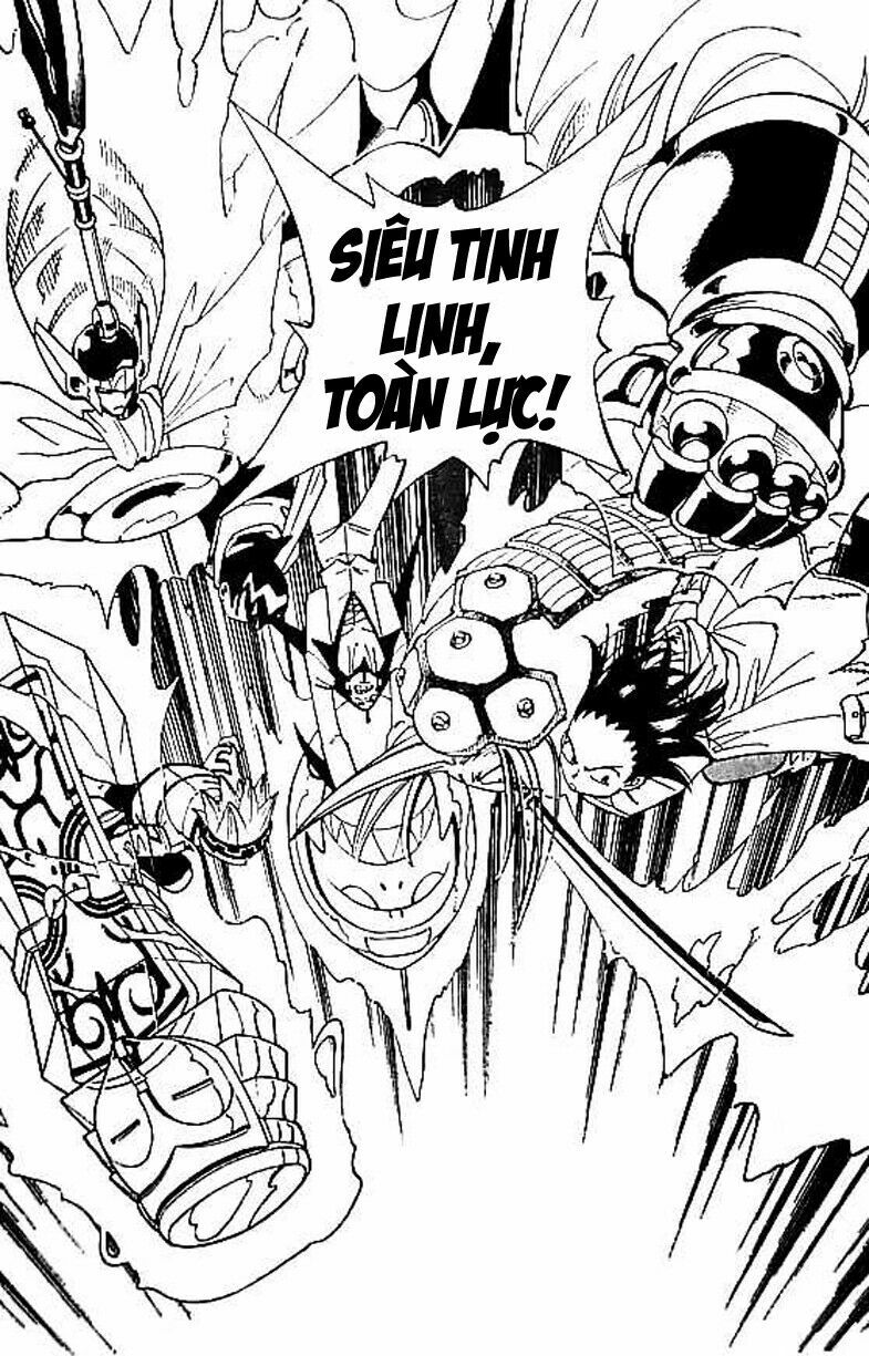 Vua Pháp Thuật: Chapter 80
