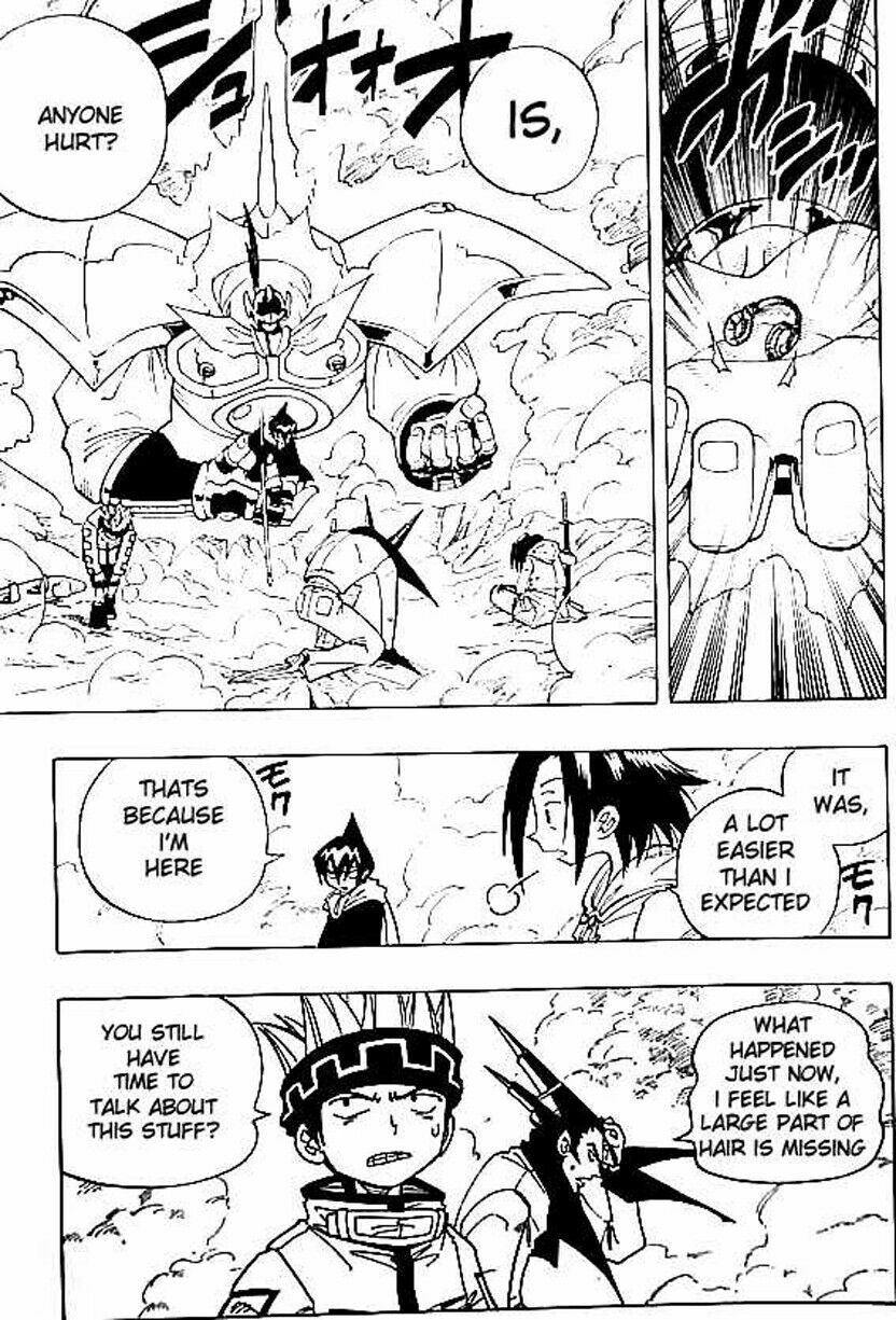 Vua Pháp Thuật: Chapter 80