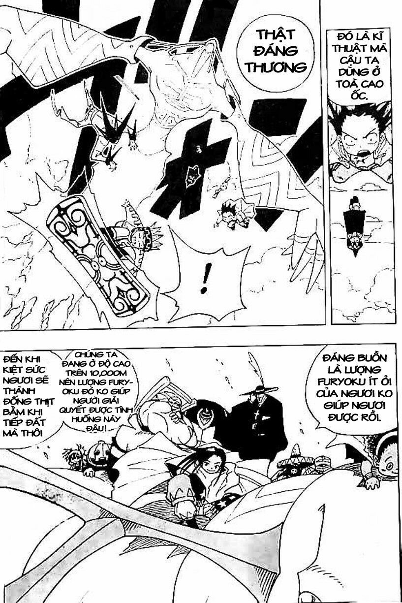 Vua Pháp Thuật: Chapter 80