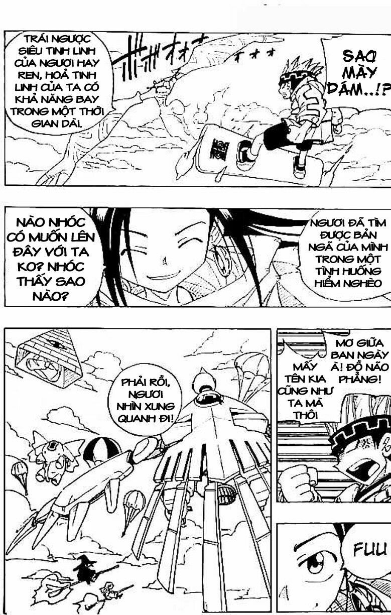 Vua Pháp Thuật: Chapter 80