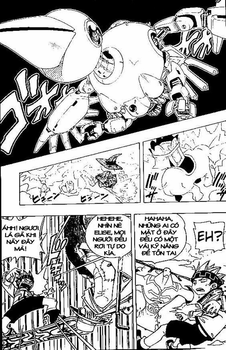 Vua Pháp Thuật: Chapter 80