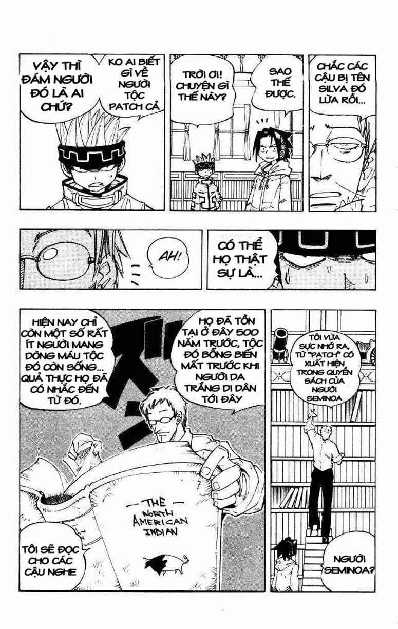 Vua Pháp Thuật: Chapter 81