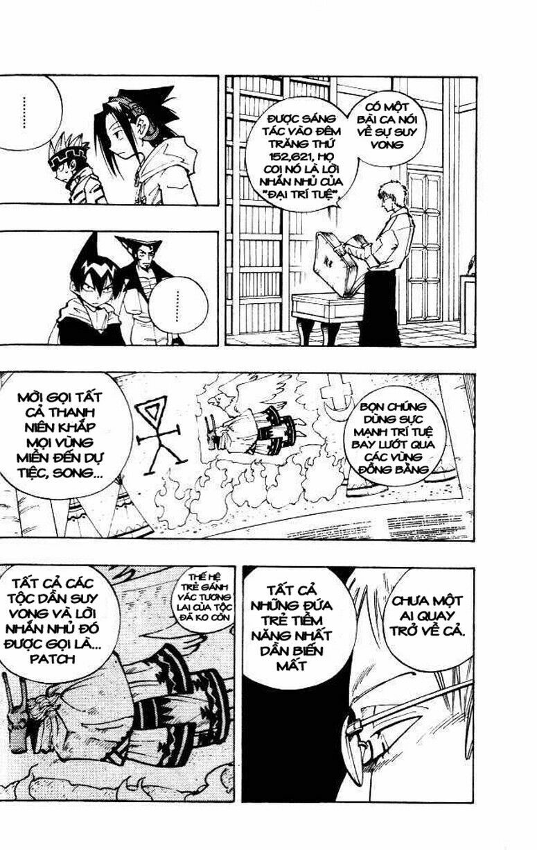 Vua Pháp Thuật: Chapter 81