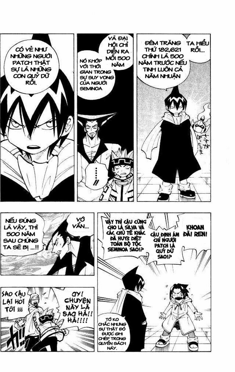 Vua Pháp Thuật: Chapter 81