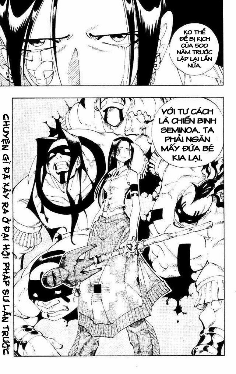 Vua Pháp Thuật: Chapter 81