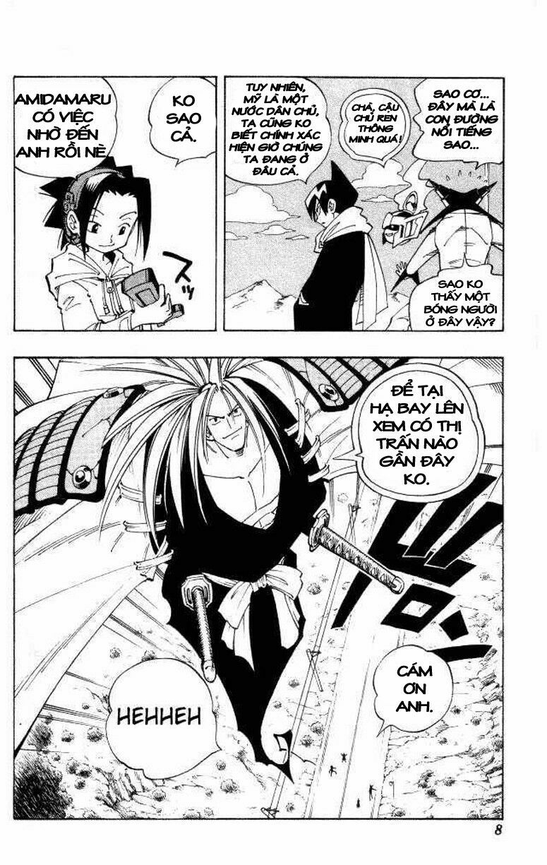 Vua Pháp Thuật: Chapter 81