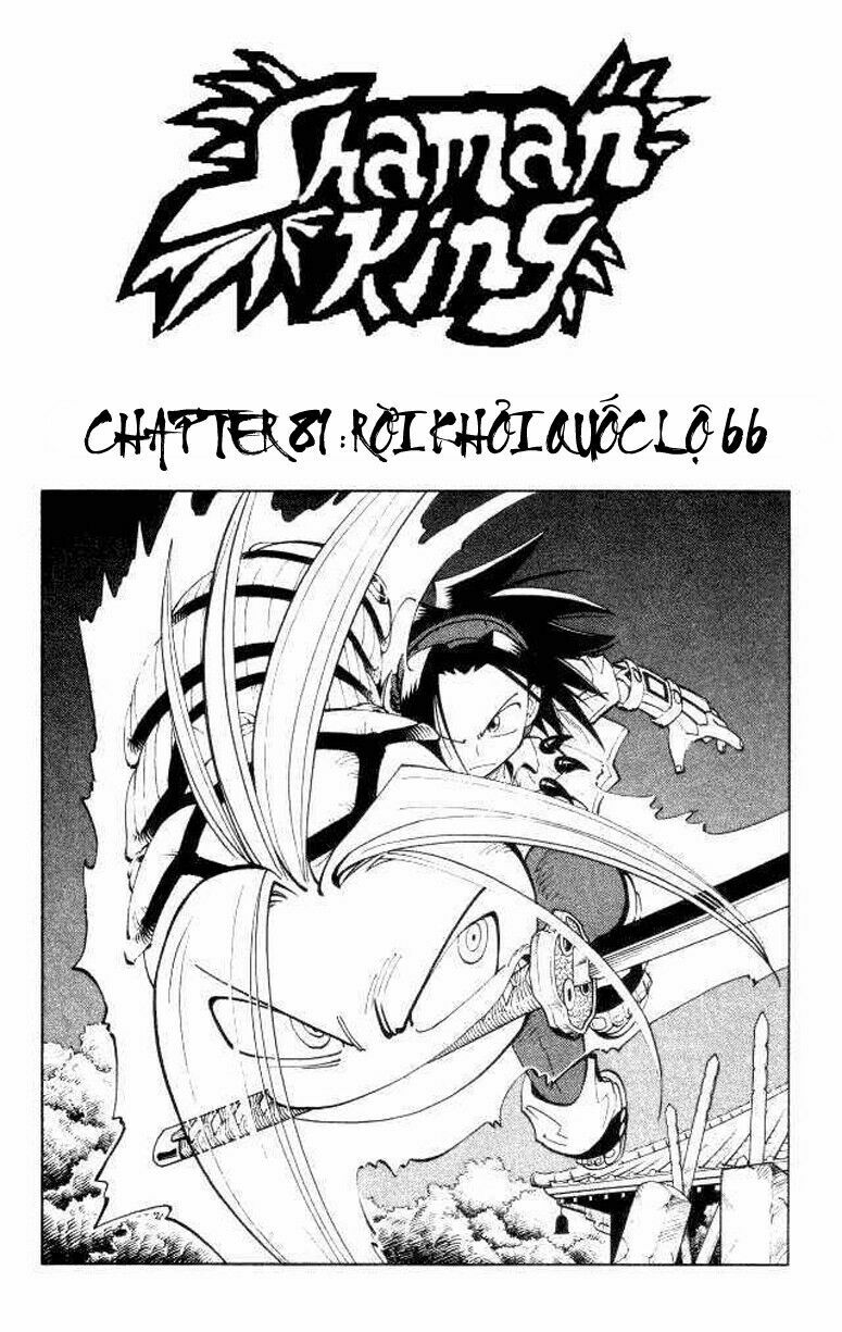 Vua Pháp Thuật: Chapter 81