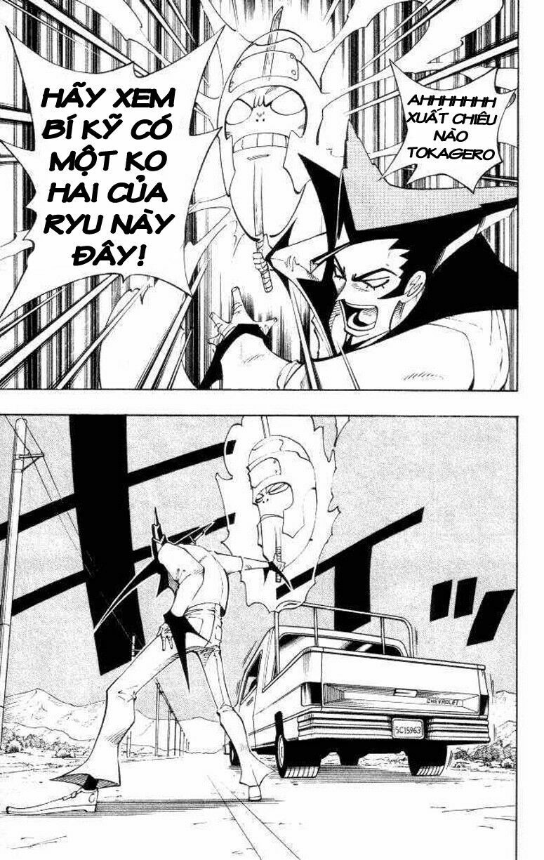 Vua Pháp Thuật: Chapter 81