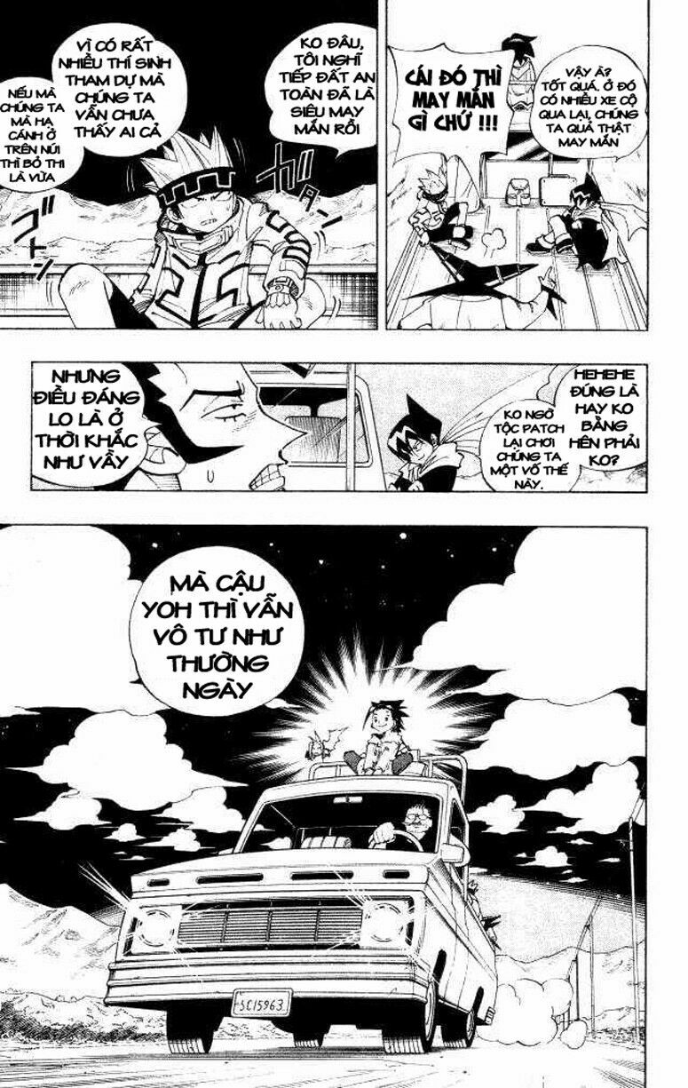 Vua Pháp Thuật: Chapter 81