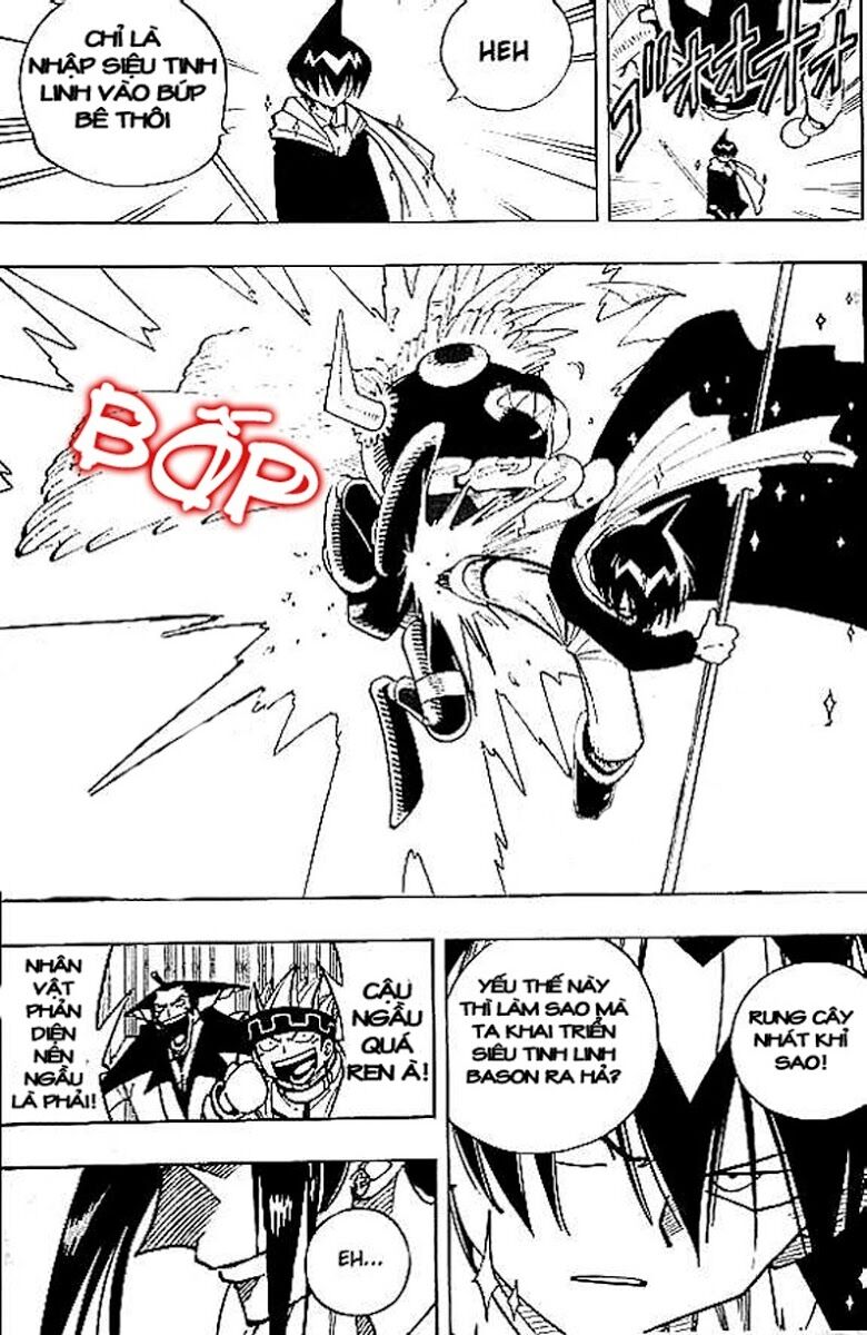 Vua Pháp Thuật: Chapter 82