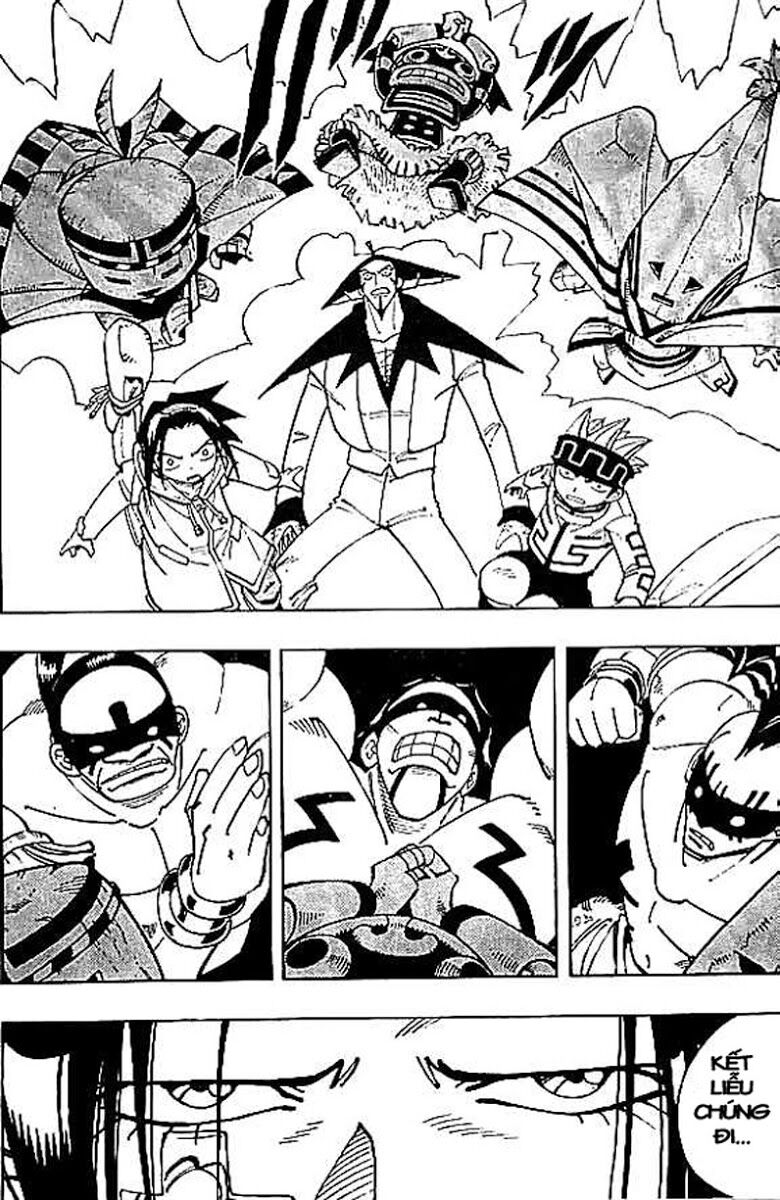 Vua Pháp Thuật: Chapter 82