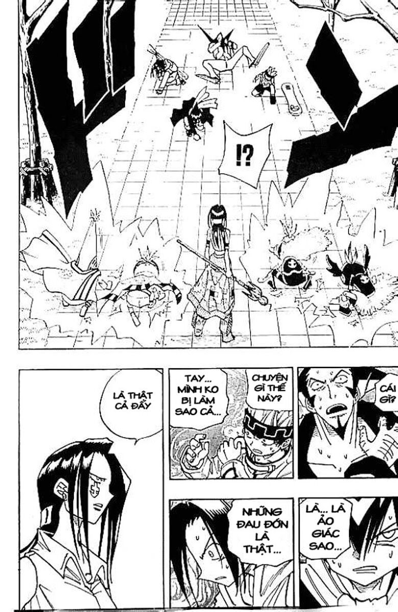 Vua Pháp Thuật: Chapter 82