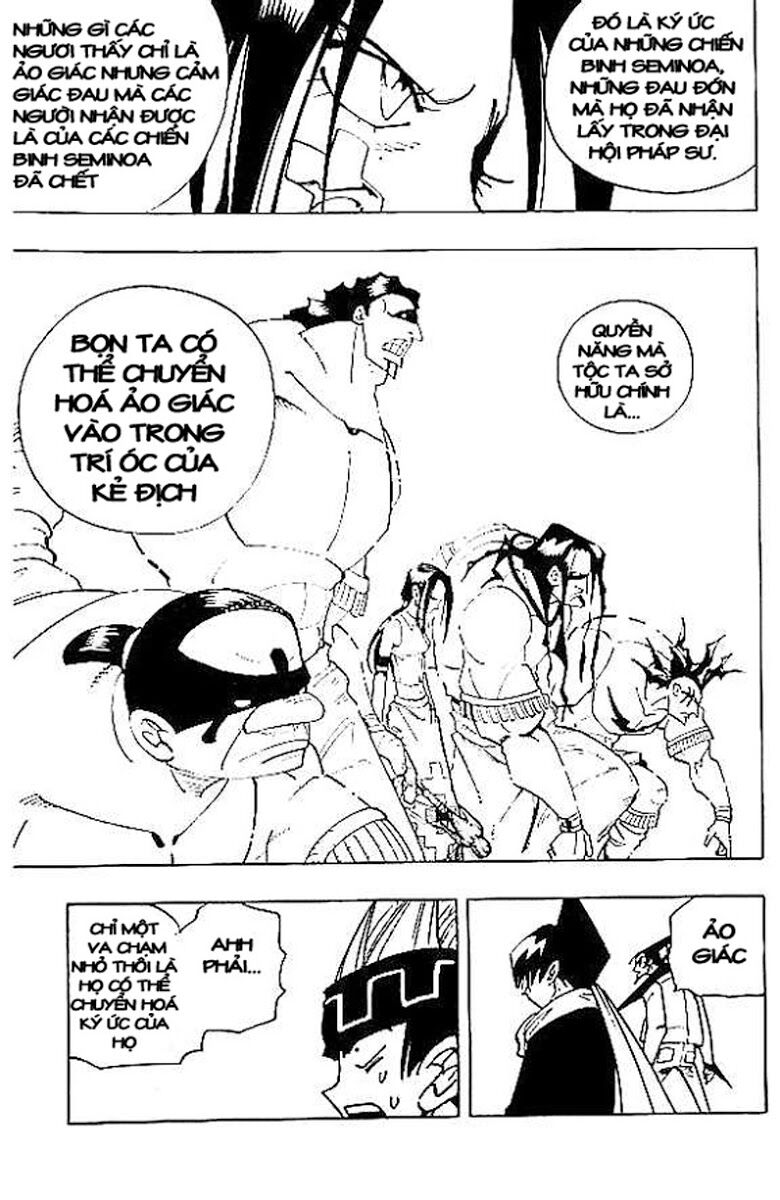 Vua Pháp Thuật: Chapter 82