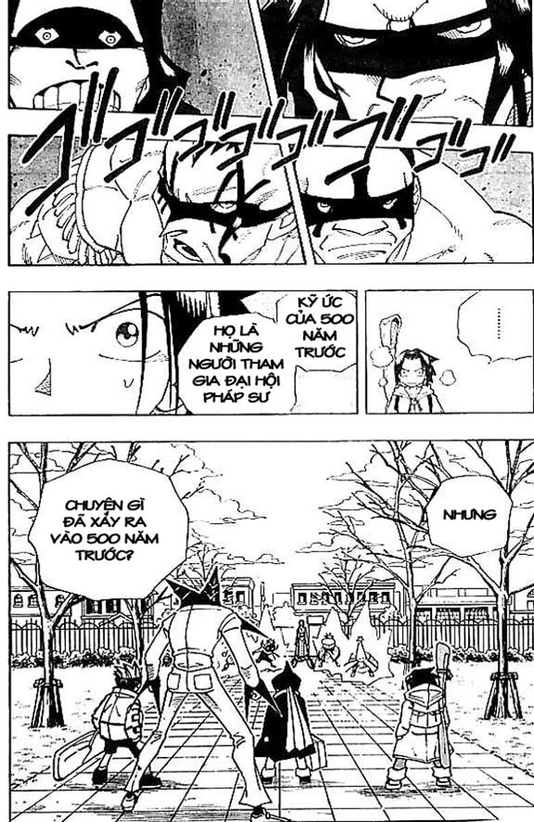 Vua Pháp Thuật: Chapter 82